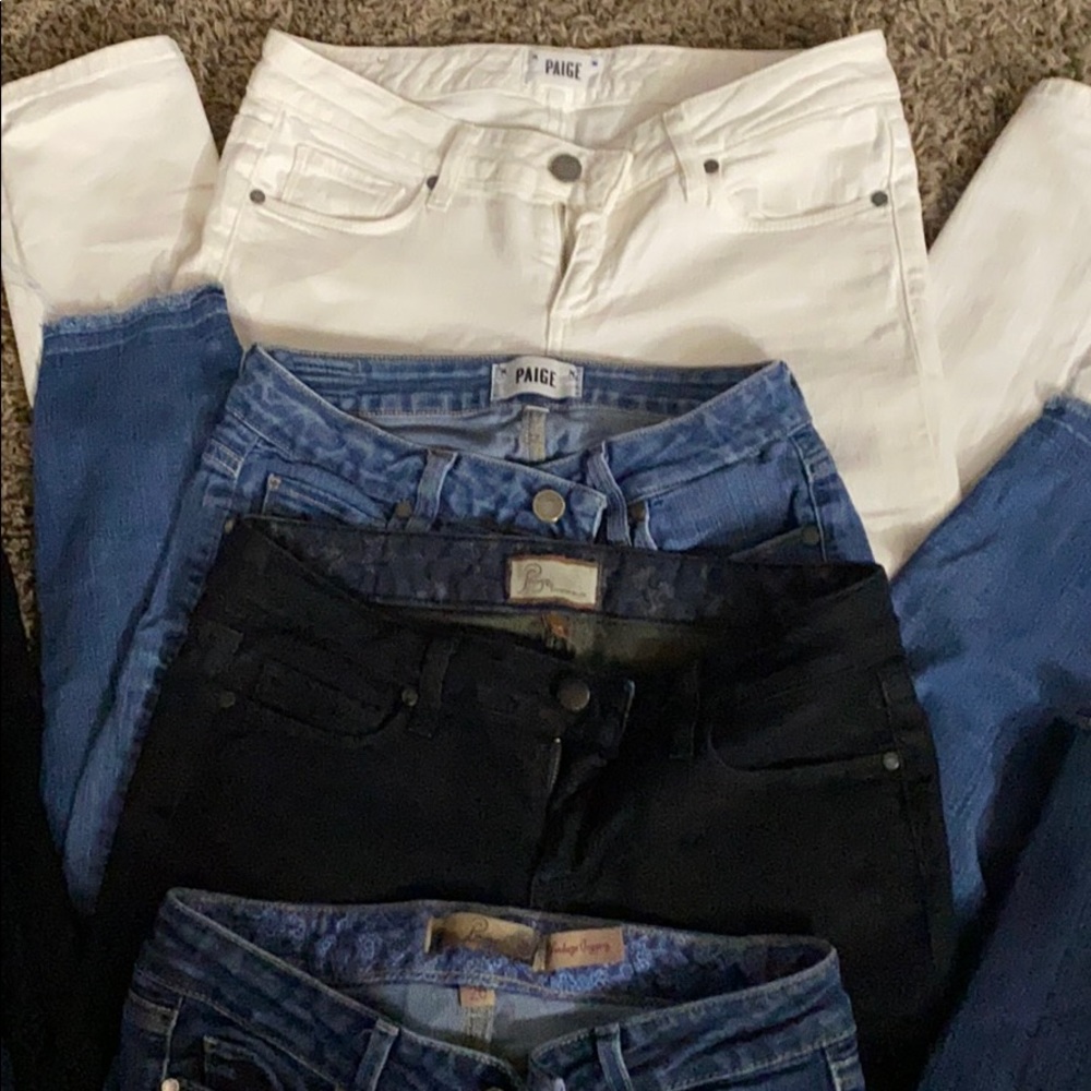 Paige Jeans Bundle